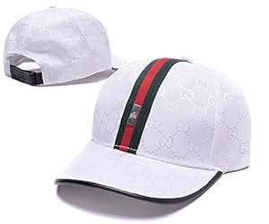 gucci snapback white|Gucci hats for men price.